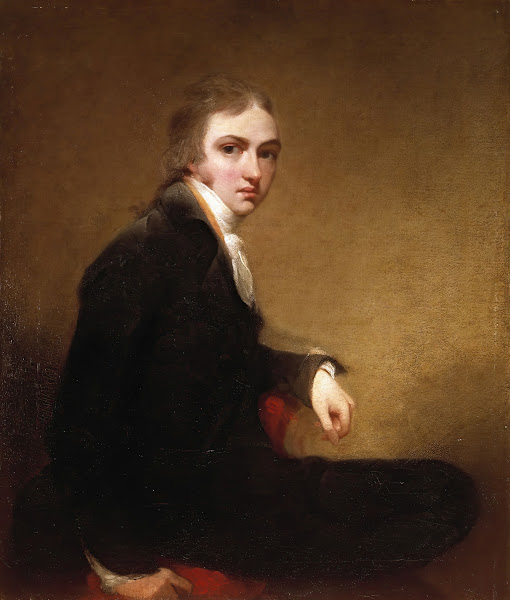 Self portrait 1788