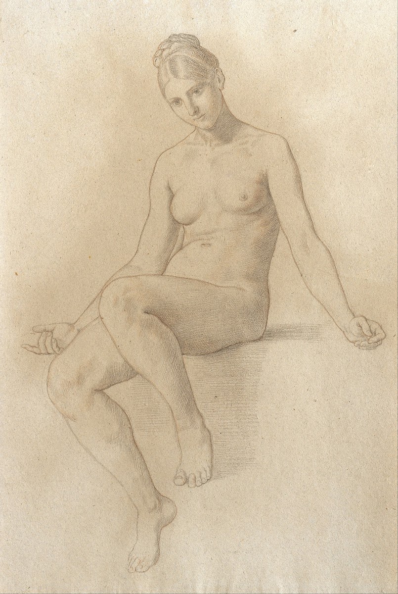 Female Nude 1810
