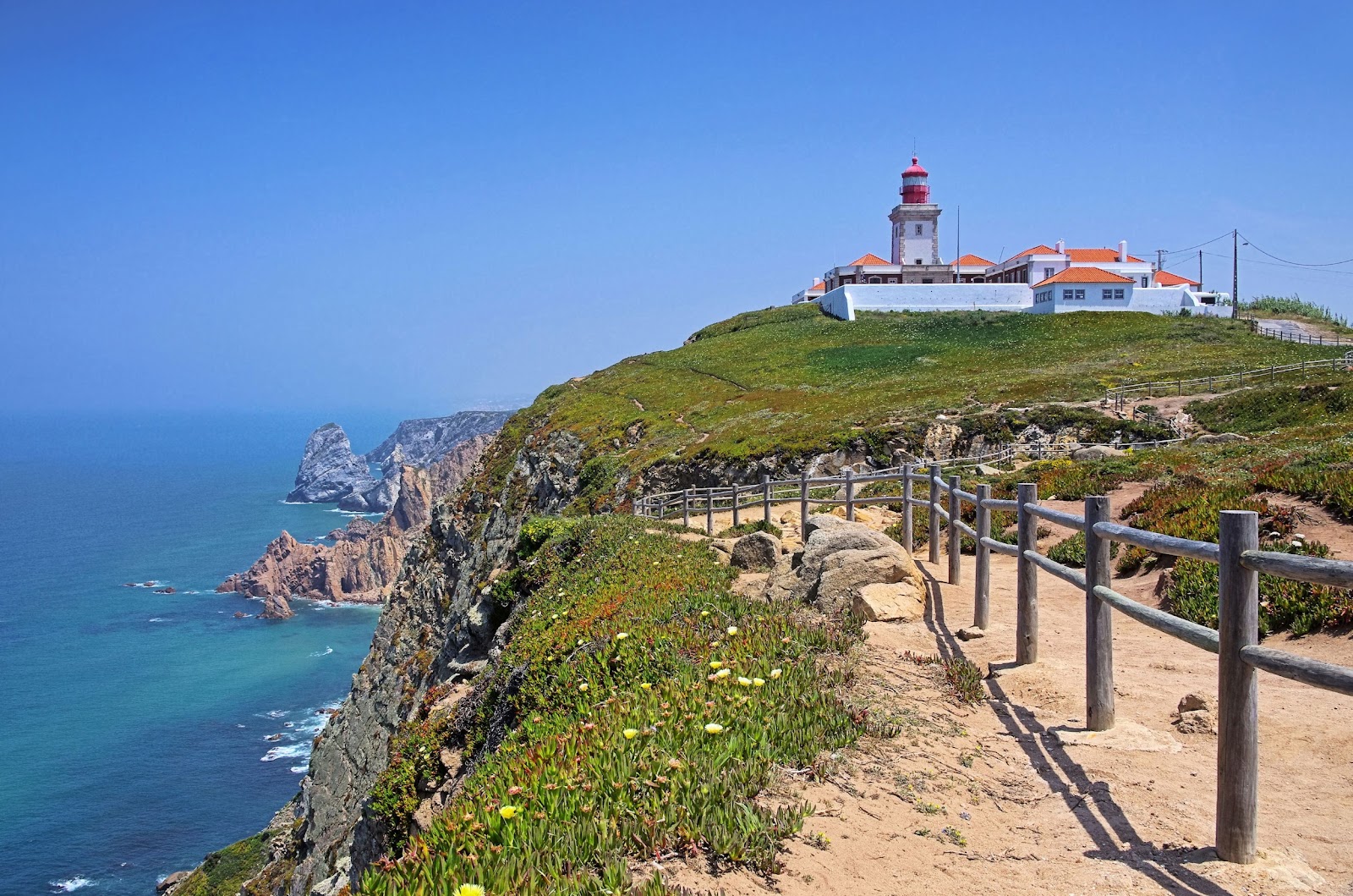 A Day Trip from Lisbon to Sintra & Cabo da Roca