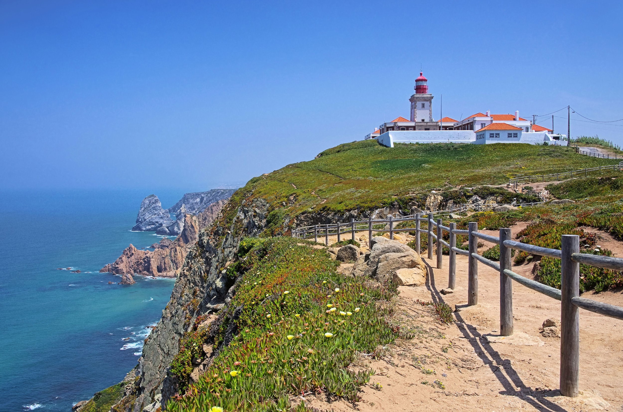 Sintra & Cascais - A Lisbon Day Trip