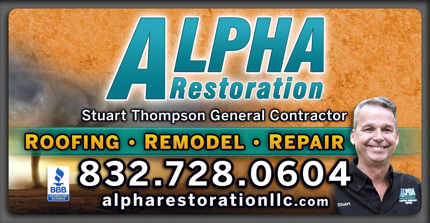 Alpha Restorations LLC logo