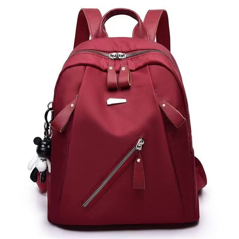 Oxford fabric backpack, waterproof, ergonomic