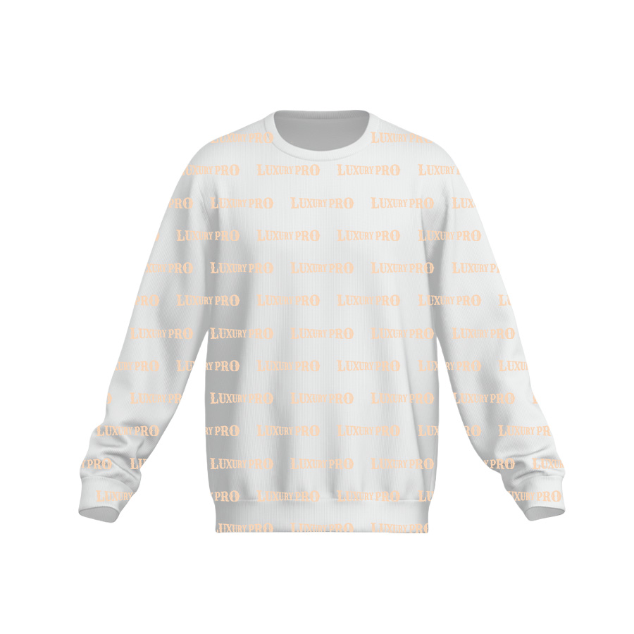 AOP GPT Crewneck sweatshirt