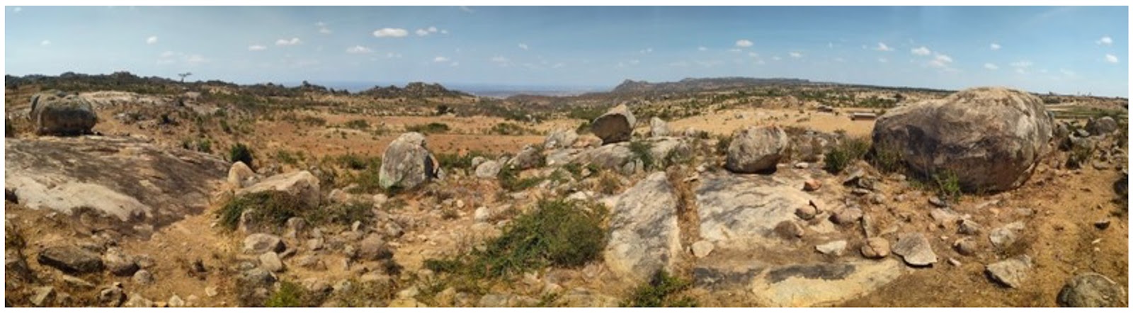 Rock Art and archaeological landscape in Central Tanzania
