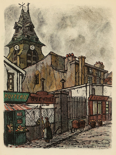 Rue Daubenton 1921