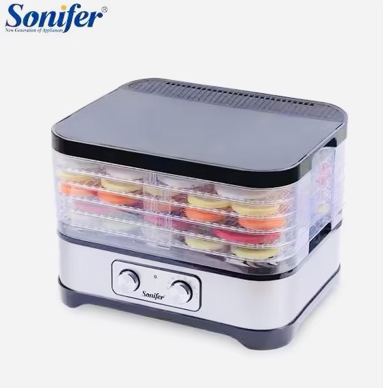 Photo 2 of Sonifer Food Dehydrator 5x (SF-4017)
