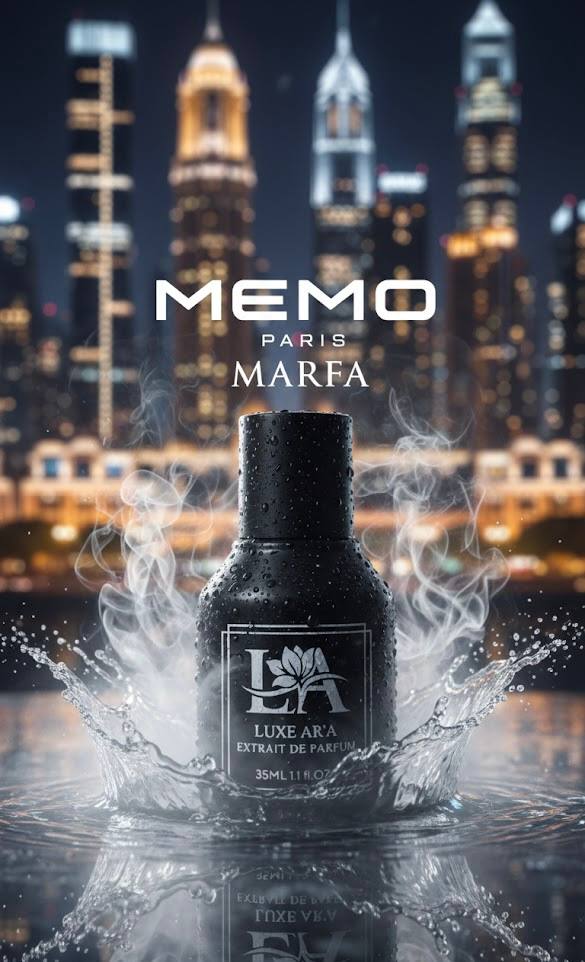 MEMO PARIS MARFA