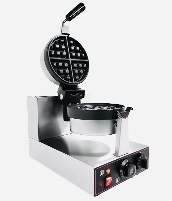 Photo 3 of Industrial Round Waffle Maker (single)