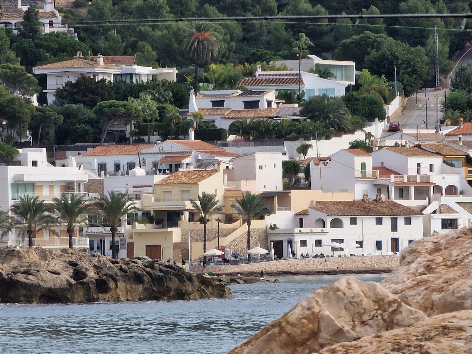 Photo de l’escale Moreira