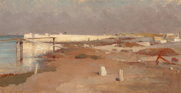 On the Shore
