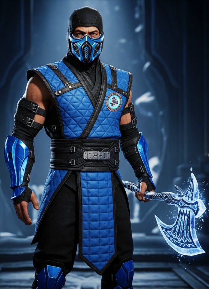 Sub Zero Picture