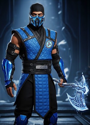 Sub Zero Picture