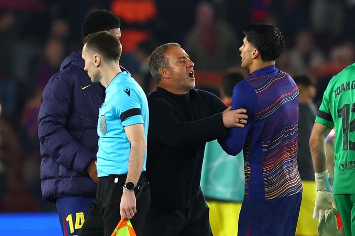 Atletico bị tố chơi xấu Barcelona - Tạp chí Tri thức