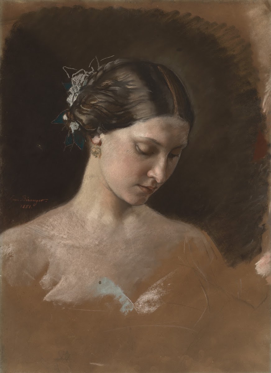 Portrait of a Woman c 18891899