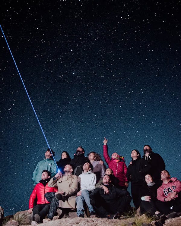 Viaje a las Estrellas