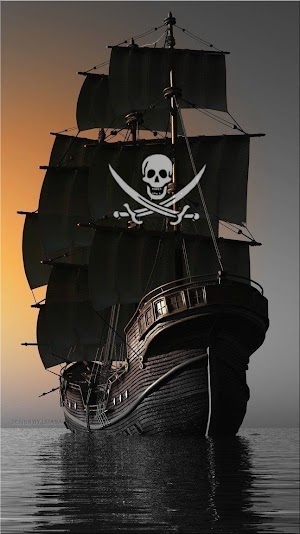 Pirate Ship Picture