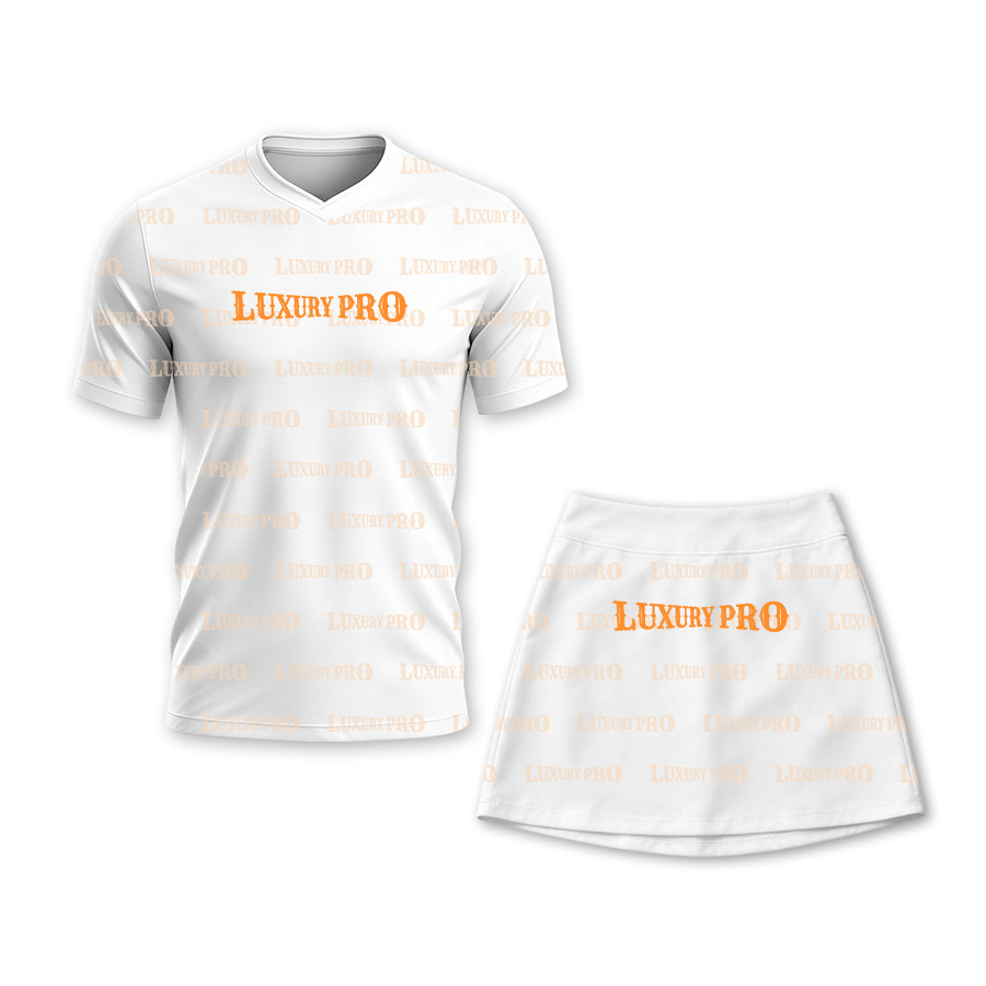 AOP NGA Adult Soccer Jersey + MEG Athletic Soccer Skort