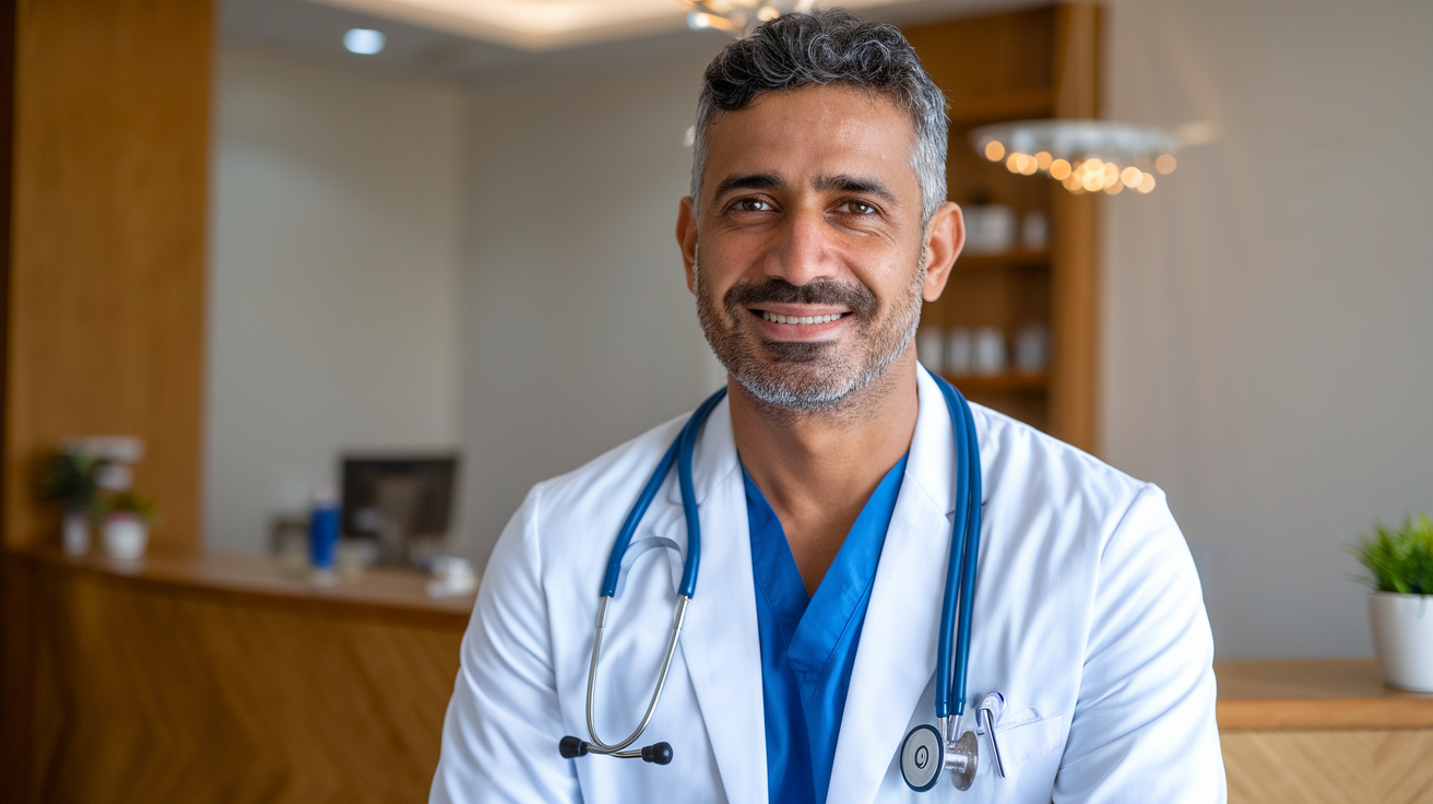 Best Cardiologists in Vashi – Top Doctors 2026