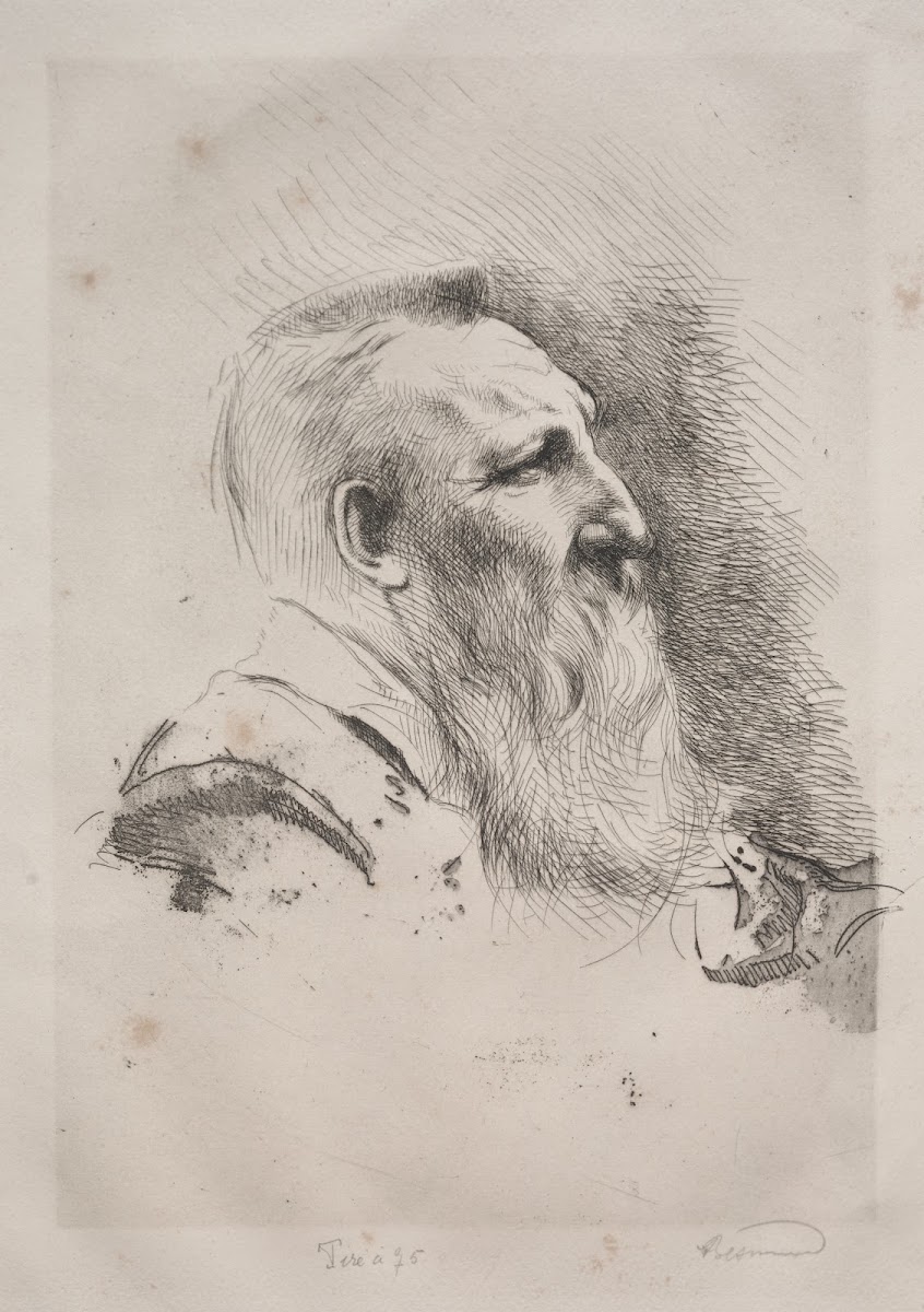 Auguste Rodin 1900