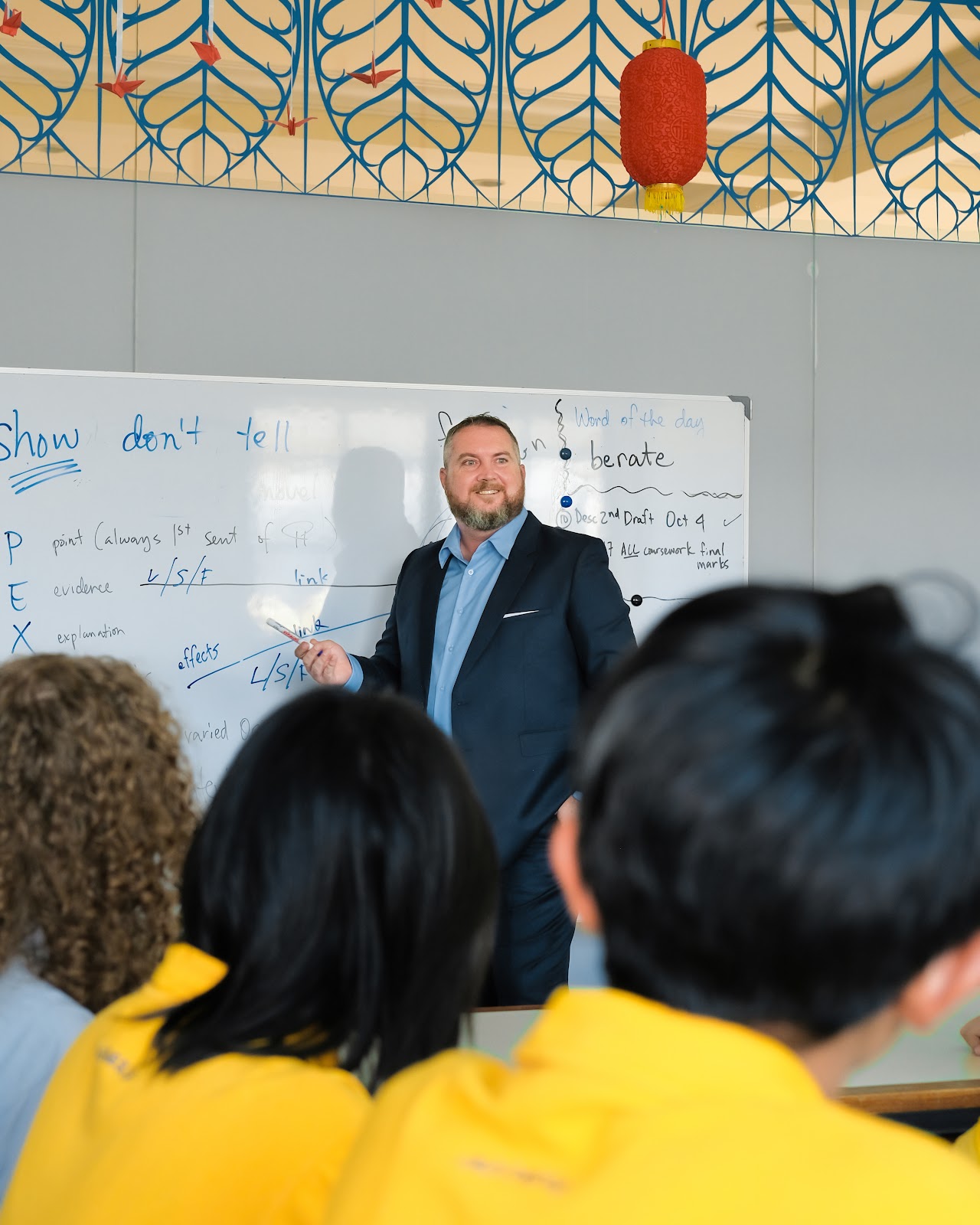 Specialist Teachers