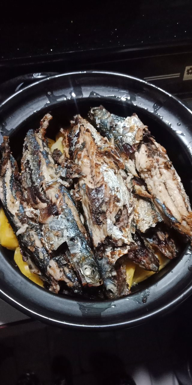 Cá Nục Kho Thơm Đơn Giản