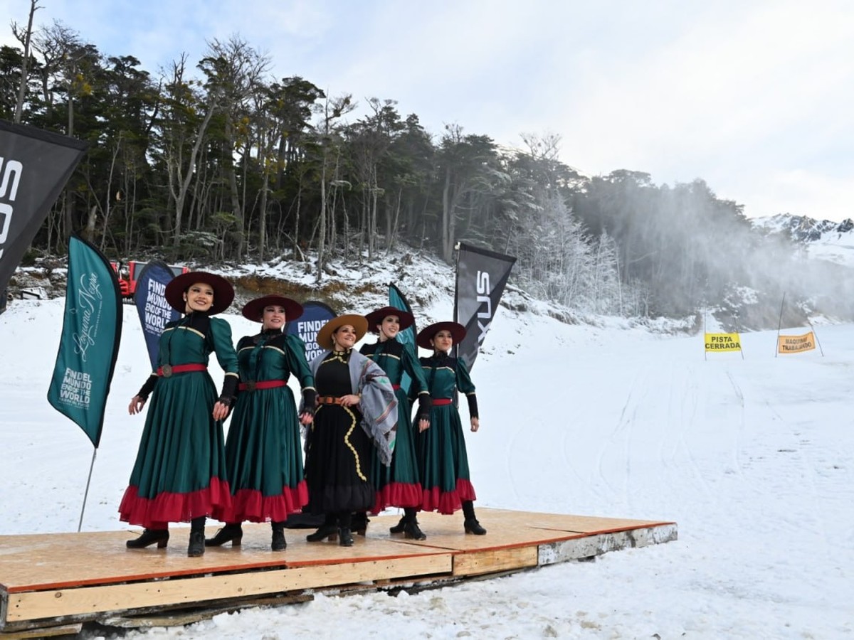 Los eventos enmarcados en la fiesta nacional del invierno reunieron a residentes y turistas para celebrar el invierno
