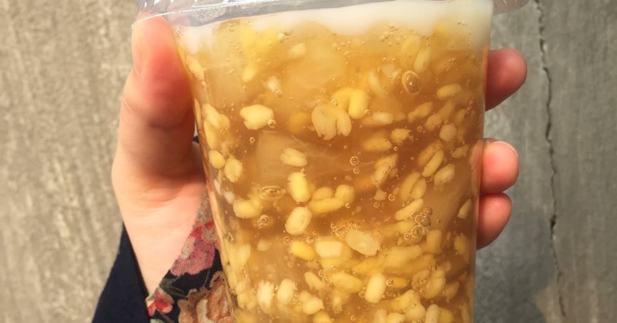 Chè bưởi cốt dừa