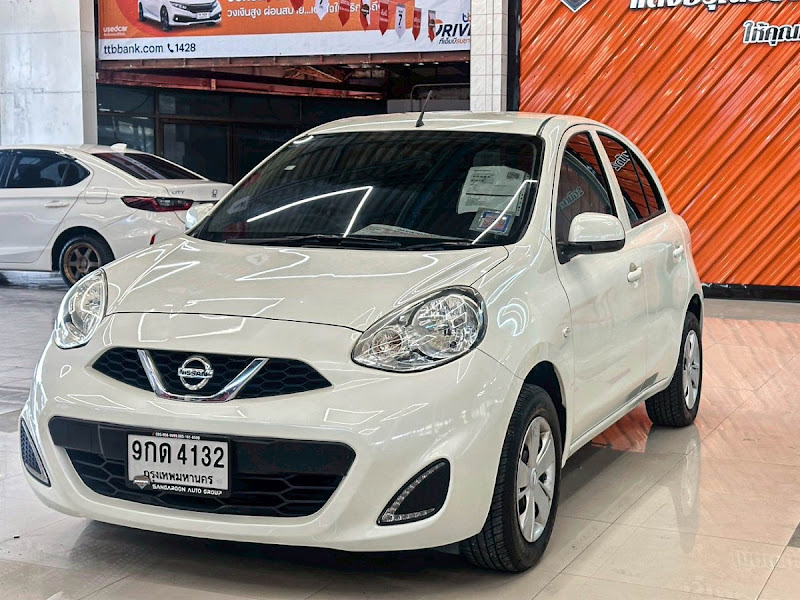 NISSAN MARCH