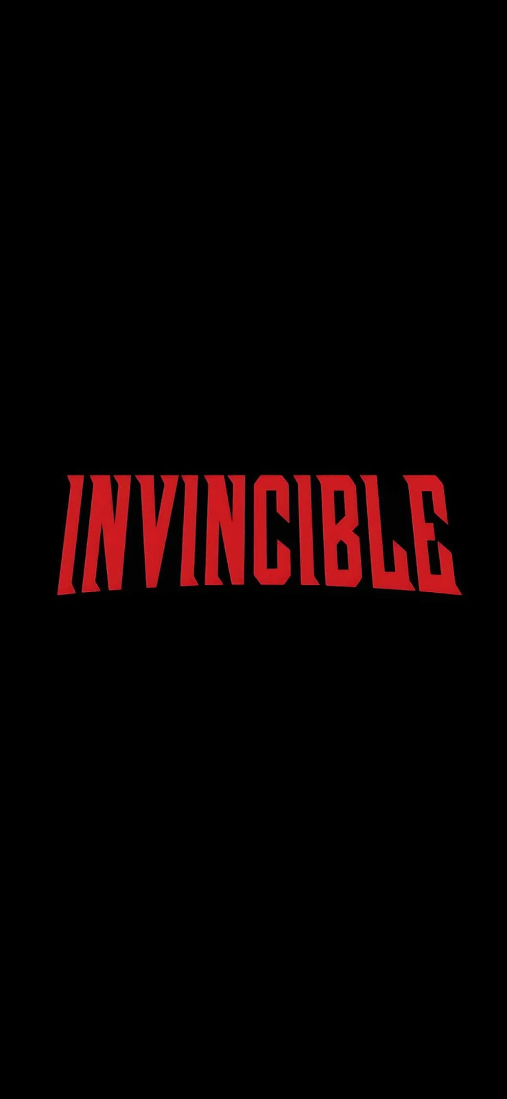 Invincible, Amazon Prime, Superhero, Tv Series Full HD iPhone Wallpaper Background (1180x2554)