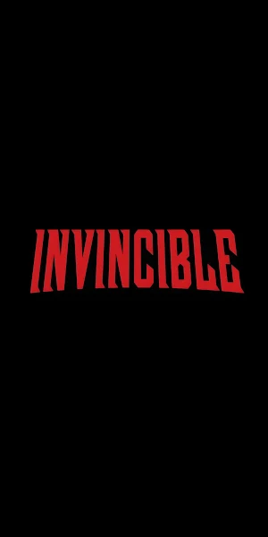 Invincible, Amazon Prime, Superhero, Tv Series Full HD iPhone Wallpaper Background
