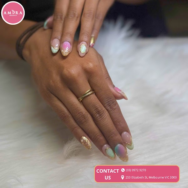 AMORA Nails & Beauty Melbourne CBD gallery photo 84