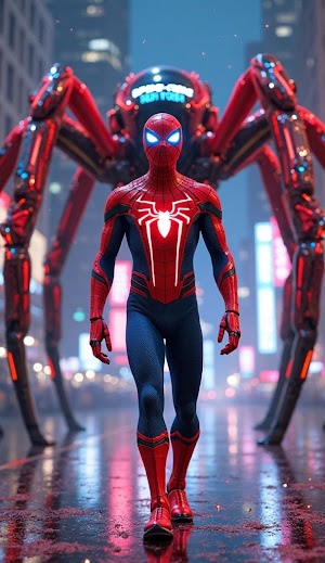 Spider Man Picture