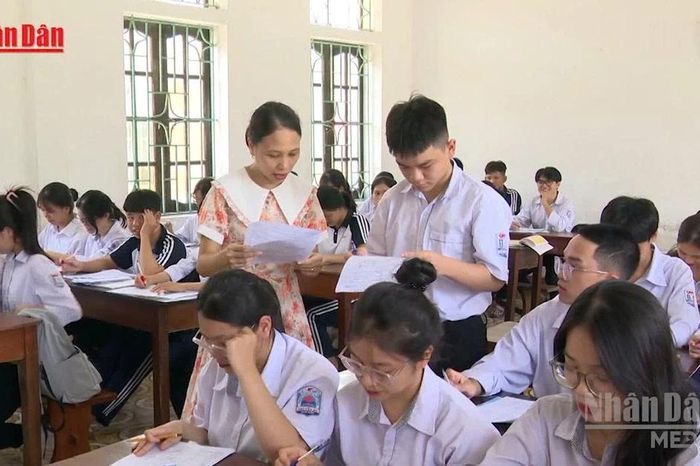 [Video] Hà Nội cấm dạy thêm, học trước chương trình trong hè - Báo Nhân Dân