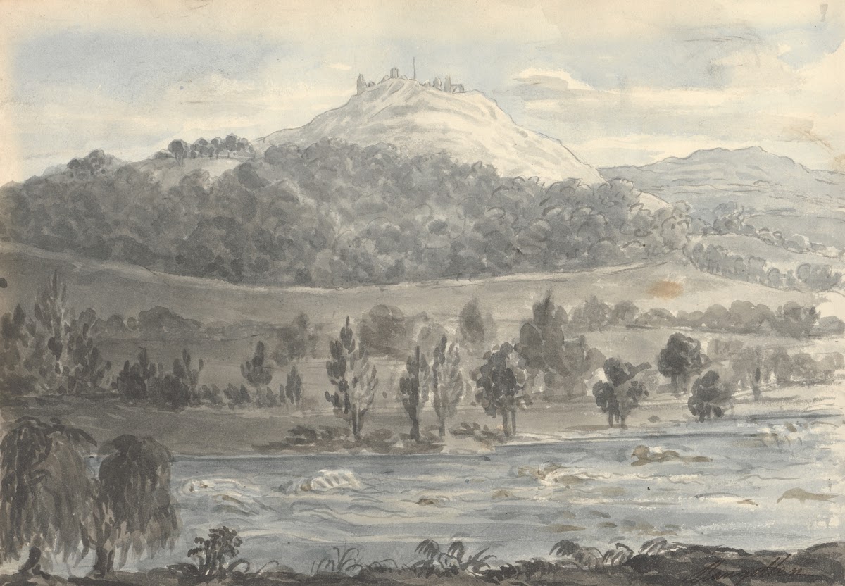 Llangollen 1824 to 1832