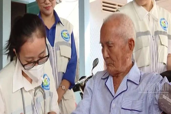 [Video] Khám sức khỏe diện rộng tại TP Hồ Chí Minh: hơn 19.000 người phát hiện bệnh - Báo Nhân Dân