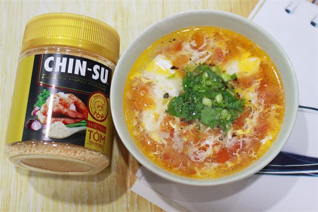 Canh Cà Trứng