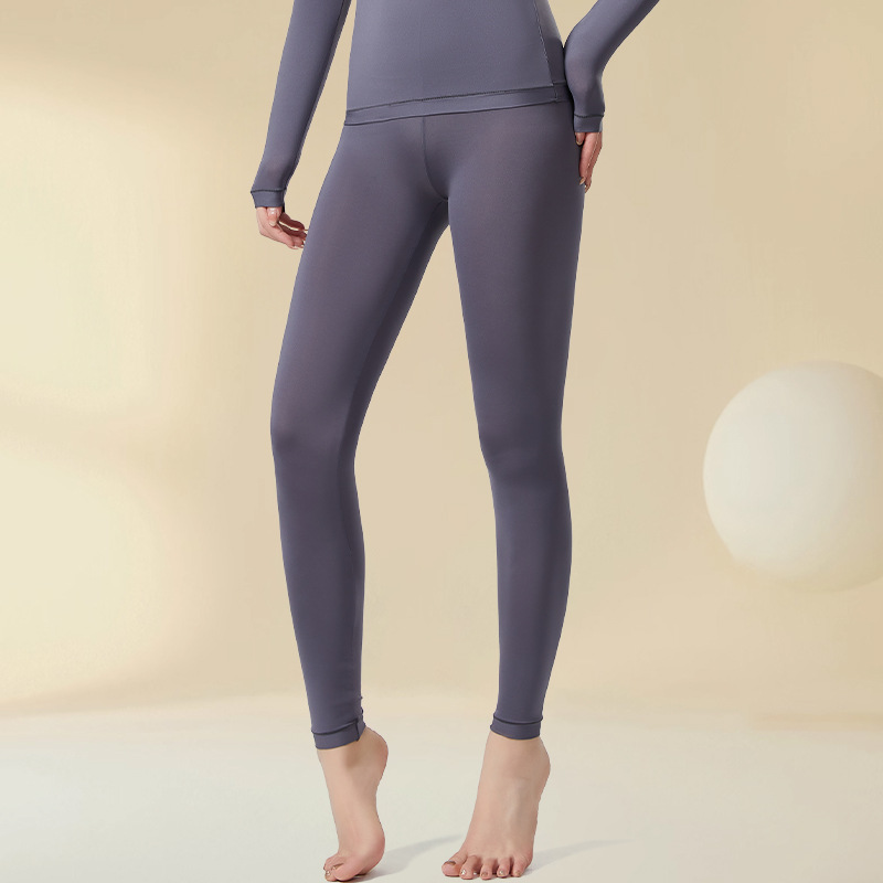 Elastic Thermal Underwear Set, close-fitting