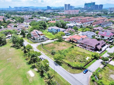 Corner Lot Bungalow Residential Lot Seksyen 4 Bandar Baru Bangi — foto 5/10