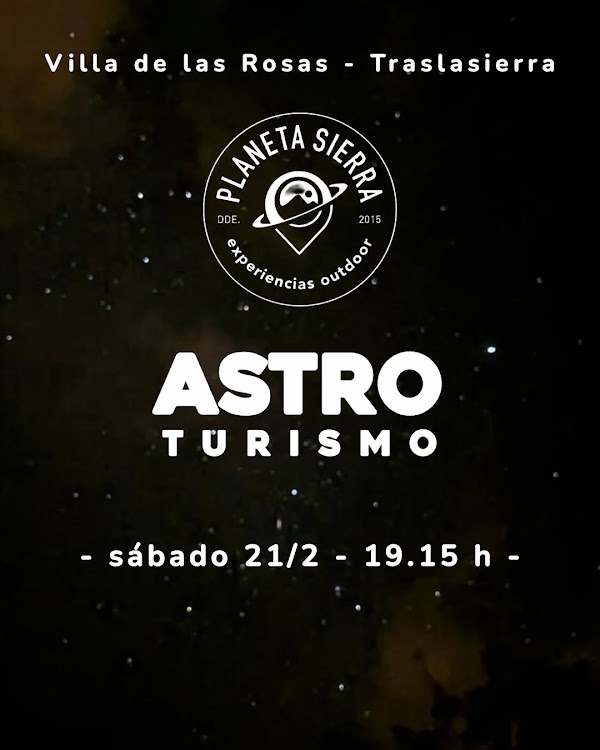 ASTROTURISMO