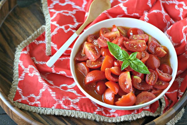 Salad Cà Chua Tươi