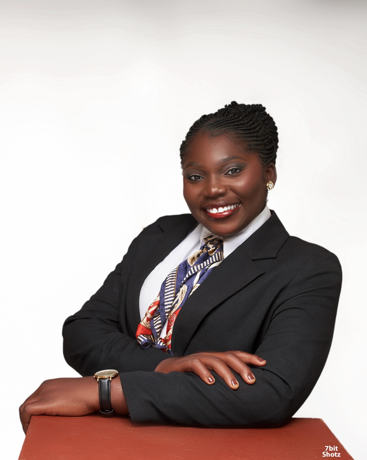 RN. Katsina Abigail Mngohol - Founder