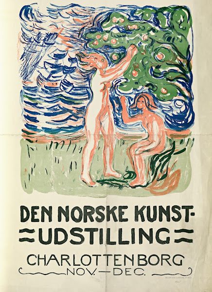 Den Norske Kunstudstilling Charlottenborg 1915