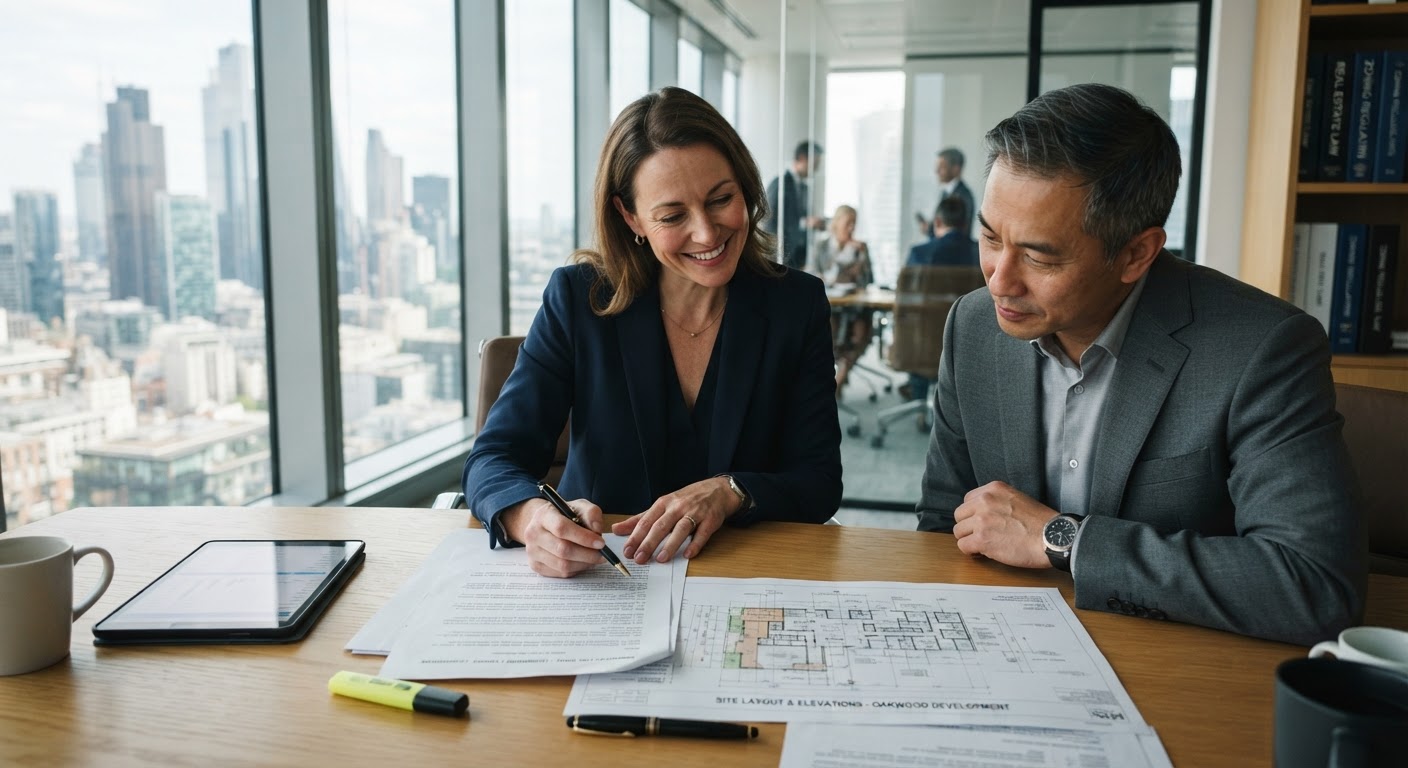 هل شركتك جاهزة لاستثمار التطوير العقاري؟