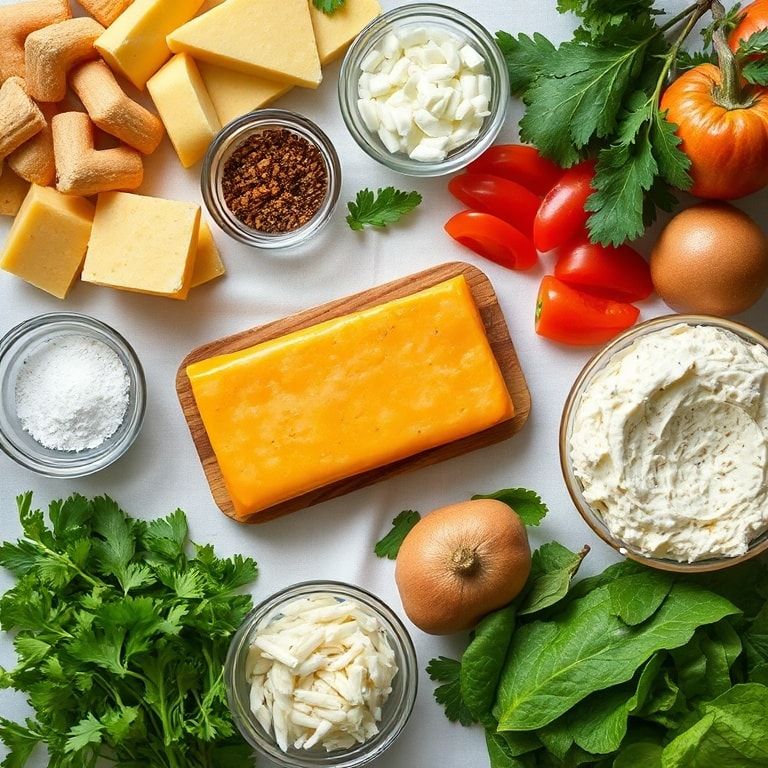 Ingredients for Easy Hawaiian Roll Grilled Cheese Recipe for Quick Dinner – Melty & Tropical
