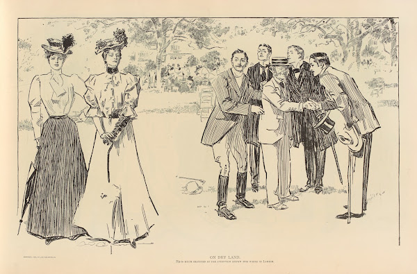 On dry land 1893 1900