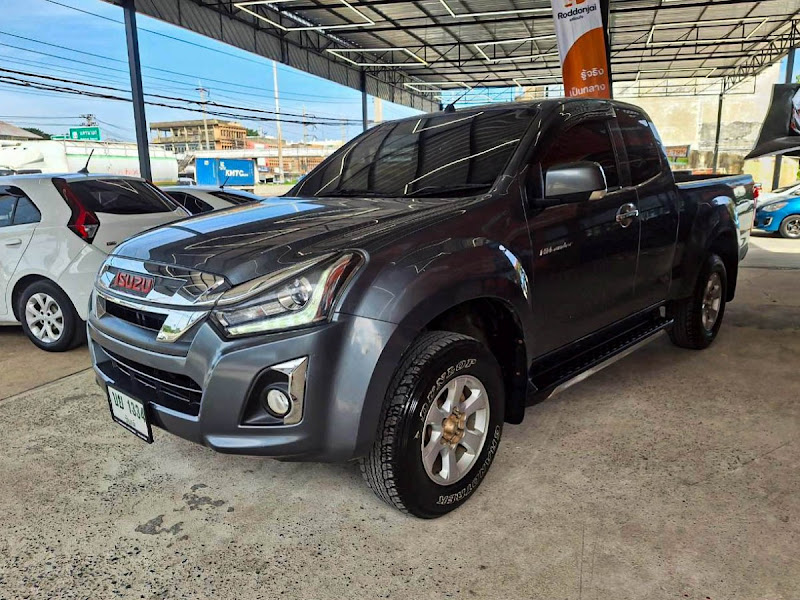 ISUZU D-MAX All New Blue Power