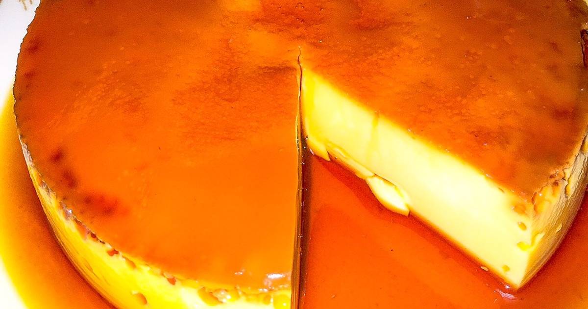 Bánh flan 🍮