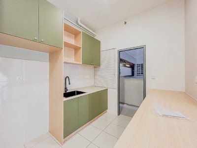 Kita Impian Apartment, Cybersouth Dengkil — 3 Bilik, Blok A — foto 6/10