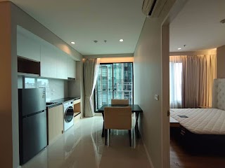Villa asoke condominium ห้อง ZC408 ภาพที่ 2
