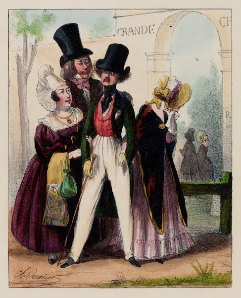 Un apprenti lion 1840
